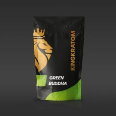 kratom zelený green budha