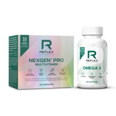nexgen pro + omega 3