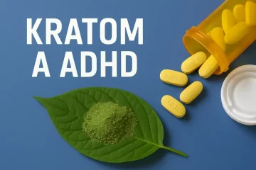 Kratom a ADHD – co říkají studie a zkušenosti