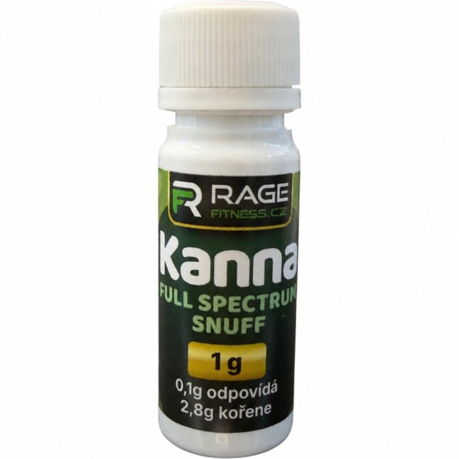 Kanna snuff extrakt