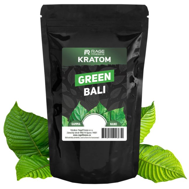 Kratom Green Bali