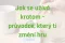 Jak se užívá kratom – průvodce, který ti změní hru