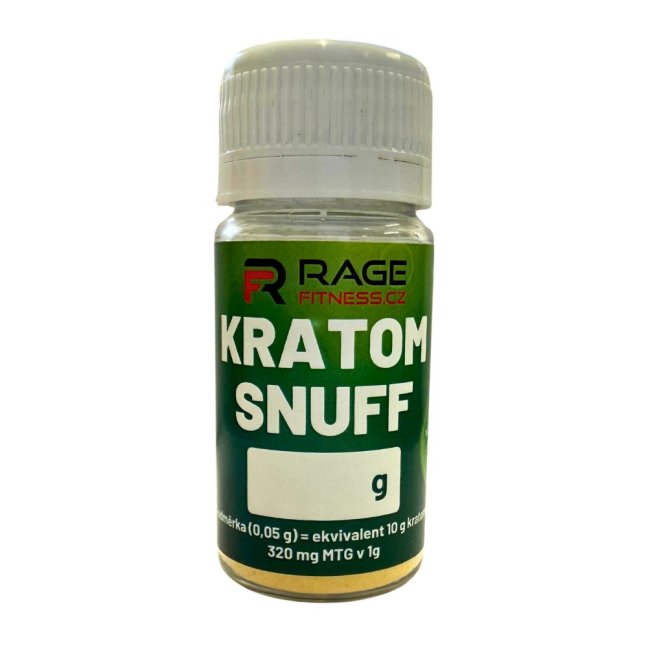Kratom Snuff 2.0 + Mini odměrka