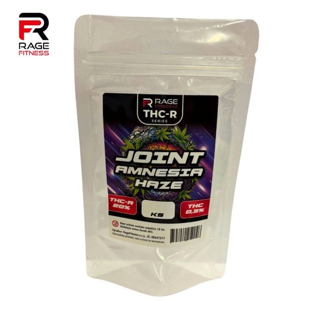 THC-R Joint Amnesia Haze 20% - Kusy: 5 ks