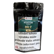 Kratom BÍLÝ 50 g L37001219