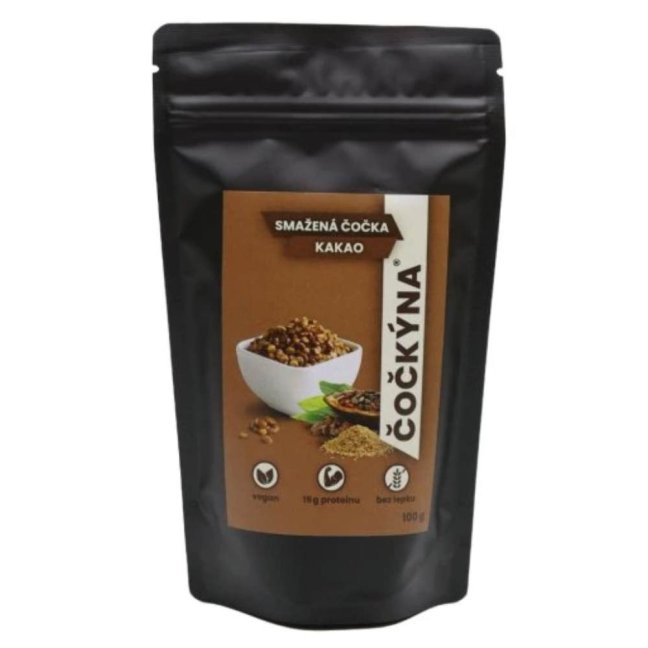 Smažená čočka Čočkýna 100 g - Varianty: Chilli exp.: 02/2025