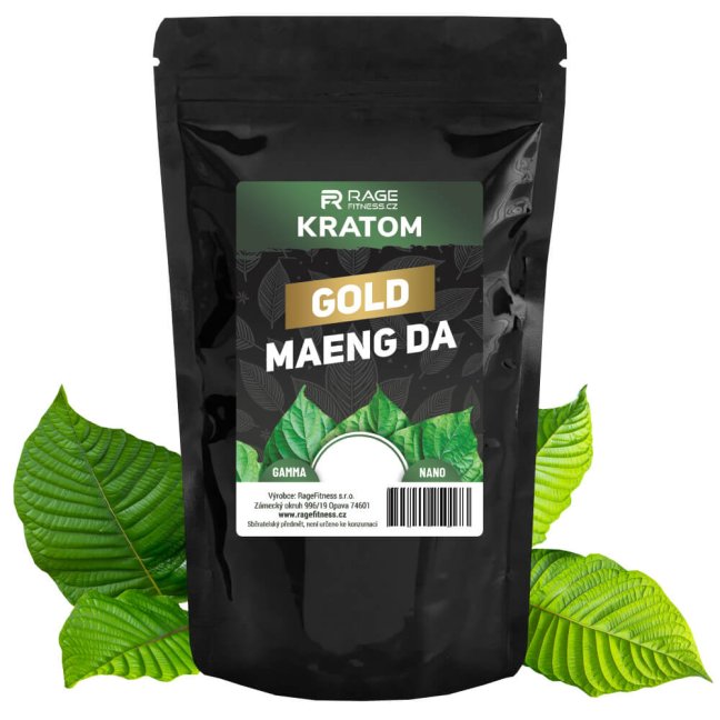 Kratom Gold Maeng Da
