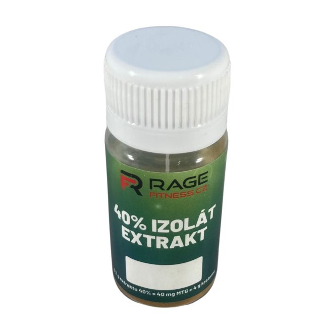 40% izolát extrakt 1 g + mikro odměrka zdarma