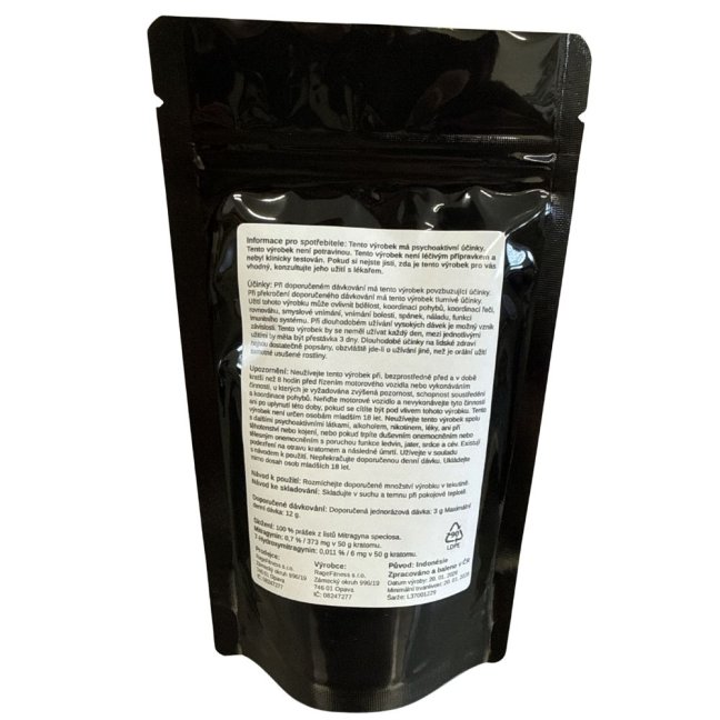 Kratom ČERVENÝ 50 g L37001229