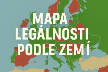Jak poznat, že je kratom legální ve vaší zemi? Aktuální mapa 2025