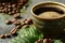 Kaffee vs. Kratom - was ist die bessere Wahl?