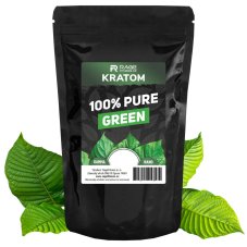 Kratom 100% Pure Green Nano GAMMA