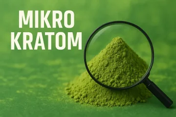 Mikrodávkování kratomu – trend roku 2025?