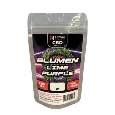 CBD Blumen Lime Purple