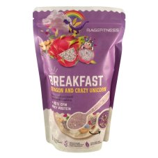 breakfast dragon