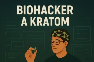 Biohackeři a kratom – proč ho zařazují do denní rutiny