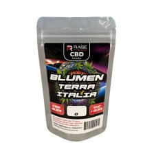 CBD Blüten Terra Italia 12,5 %