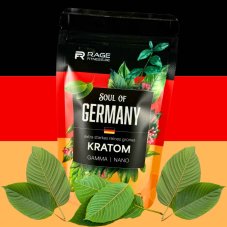 Kratom die GRÜNE Seele Deutschlands 50 g