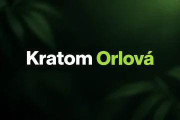 Kratom Orlová – specializovaná prodejna RageFitness