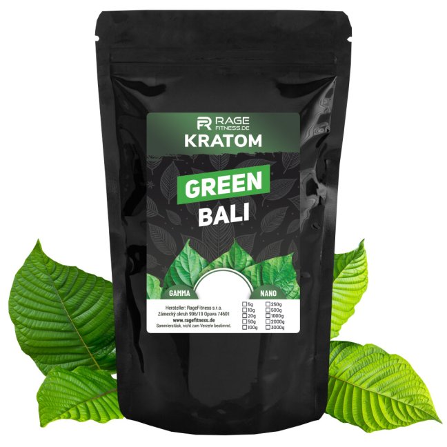 Kratom Green Bali