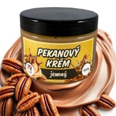 Pekanový krém jemný 100% 500 g