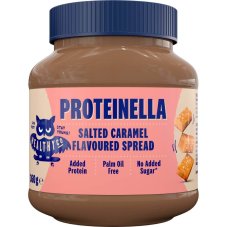 HealthyCo Proteinella - slaný karamel 360 g