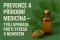 prevence a medicína
