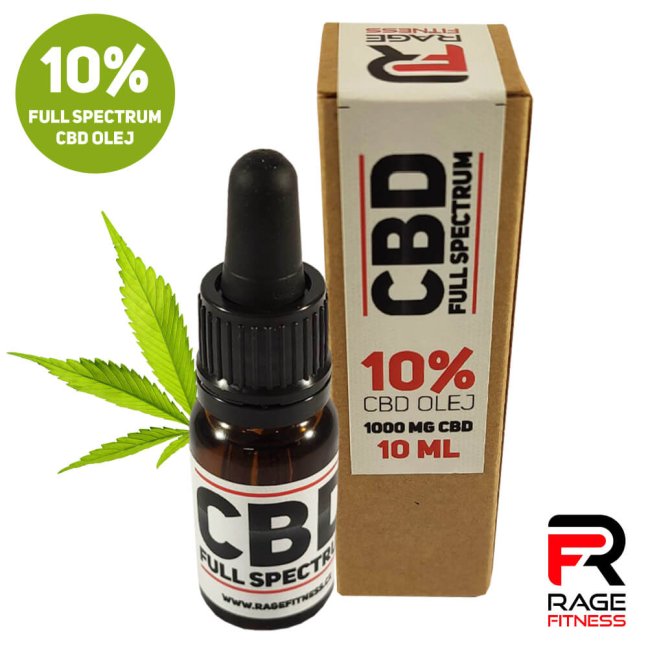 CBD-Öl Full Spectrum 10 %