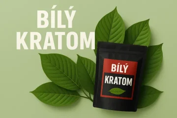 bílý kratom