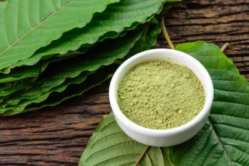 kratom prášek RageFitness Opava