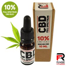 CBD-Öl Full Spectrum 10 %
