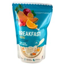Instantní kaše RageFitness Breakfast Exotic 600g