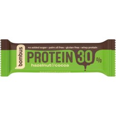 Proteinová tyčinka 30 % Hazelnut & cocoa 50 g