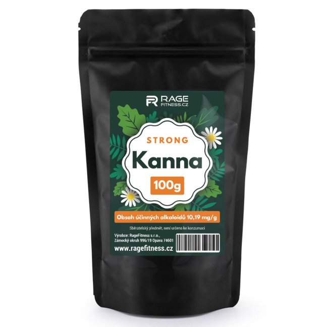 kanna strong 100g