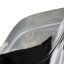 Doypack ZIP | schwarz glänzend mit AL-Beschichtung
