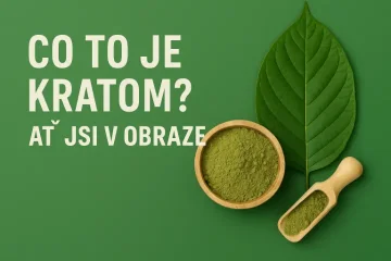 Co to je kratom? Ať jsi v obraze