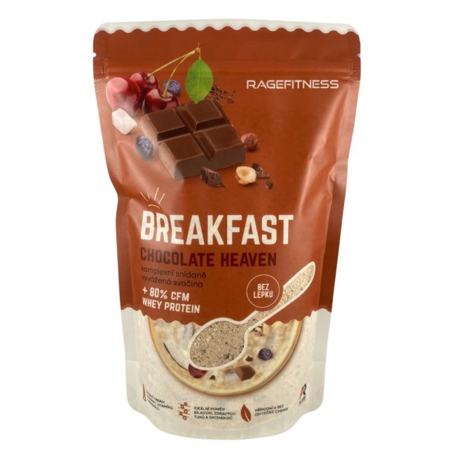 breakfast chocolate
