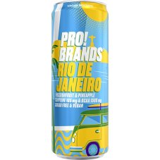 BCAA Drink RIO DE JANEIRO passion fruit / ananas 330 ml