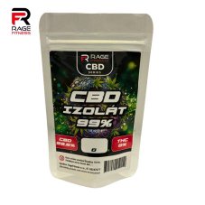 CBD-Isolat 99% Pulver