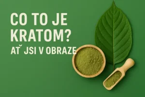 Co to je kratom? Ať jsi v obraze