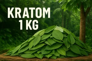 Kratom 1 kg – když víš, co je dobré a chceš to za TOP cenu