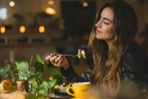 Gesunde Ernährung - wie man isst, um gesund zu bleiben