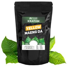 Kratom Yellow Maeng Da Nano