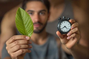 Wie kann man die Einnahme von Kratom im Sport richtig timen?