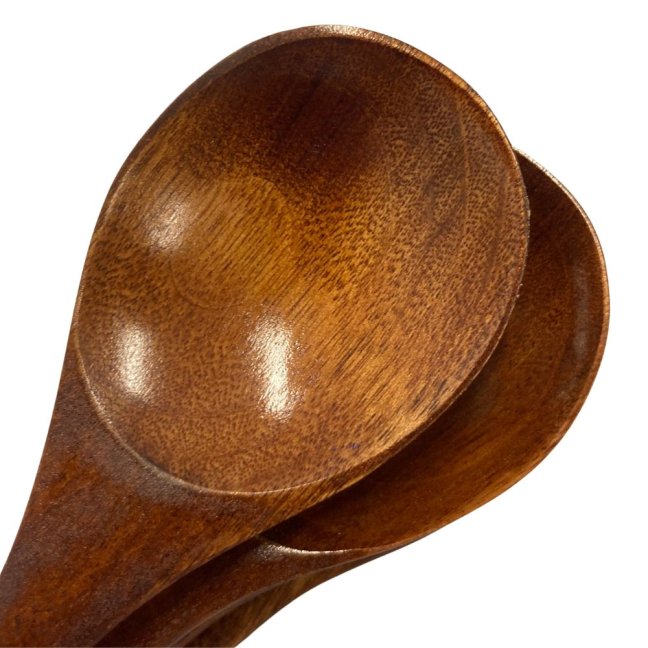 Eleganter Löffel aus Bambus
