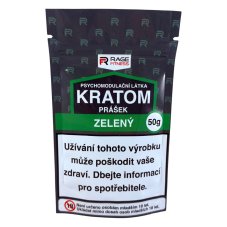 Kratom ZELENÝ 50 g L91000123