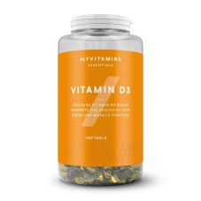 vitamin d3 myprotein