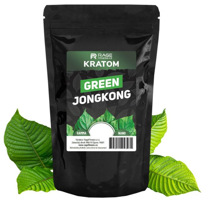 Kratom Green Jongkong