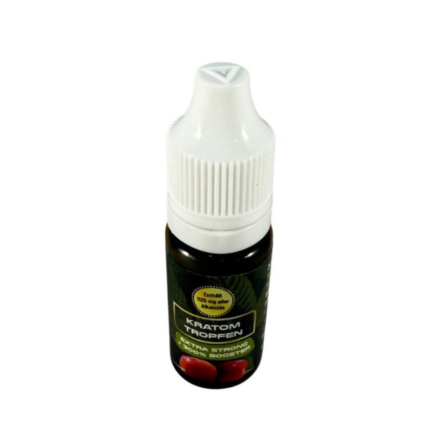 Kratom-Tropfen Full Spectrum Booster 10 ml