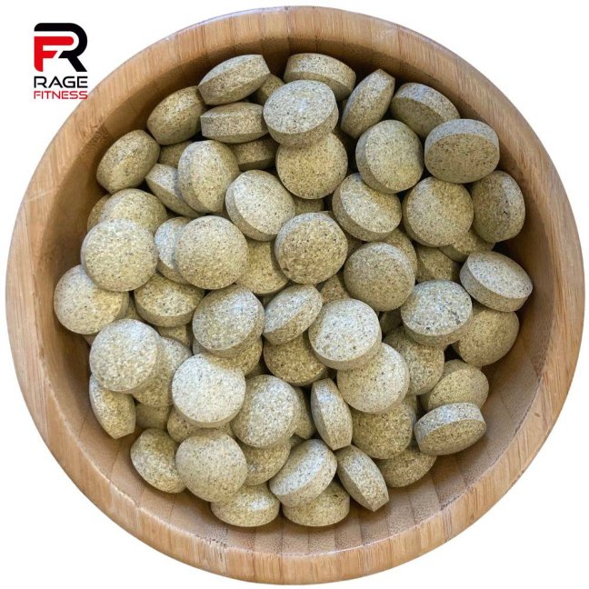 Kratom-Dekorationsstein